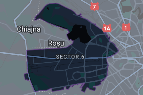 Bucuresti, Sectorul 6